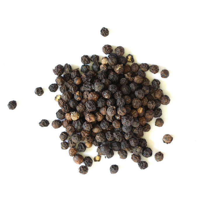 Black Peppercorns Whole Organic