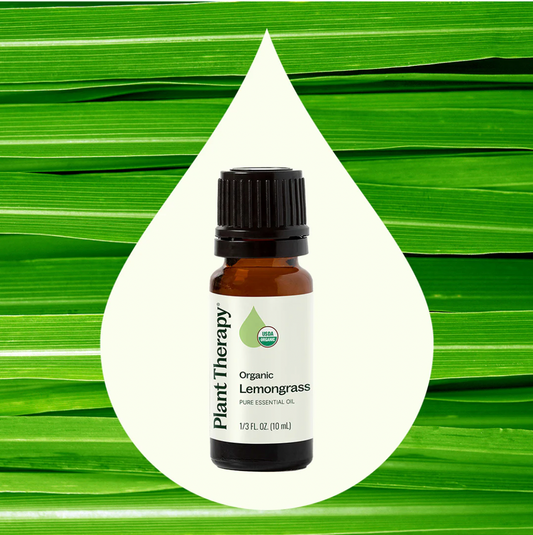 Lemongrass Essential Oil