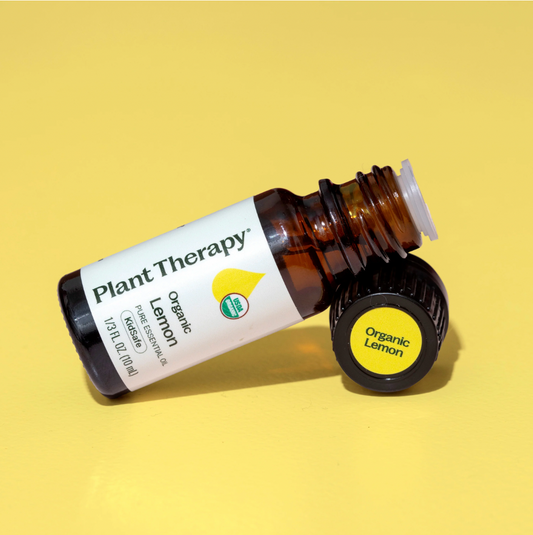 Lemon Essential Oil