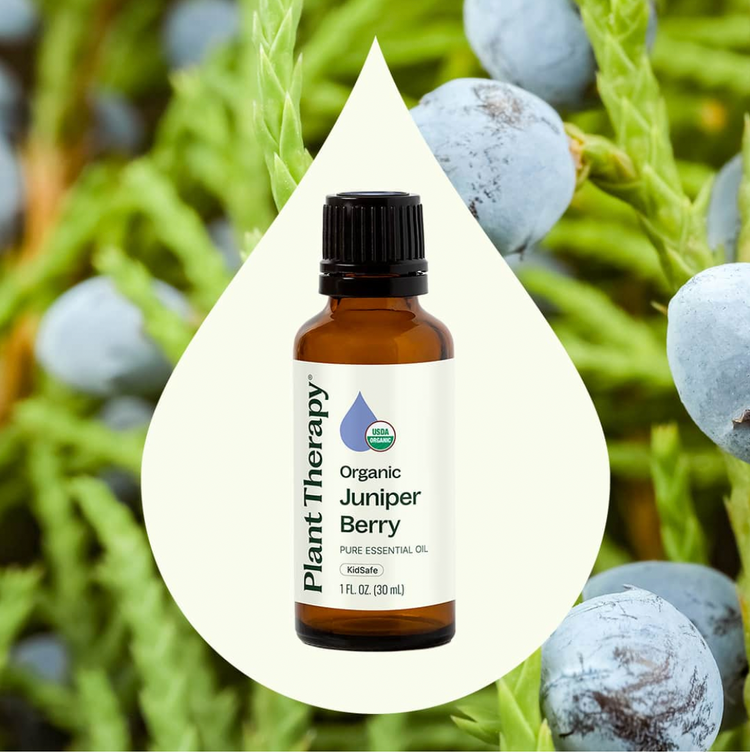 Juniper Berry Essential Oil