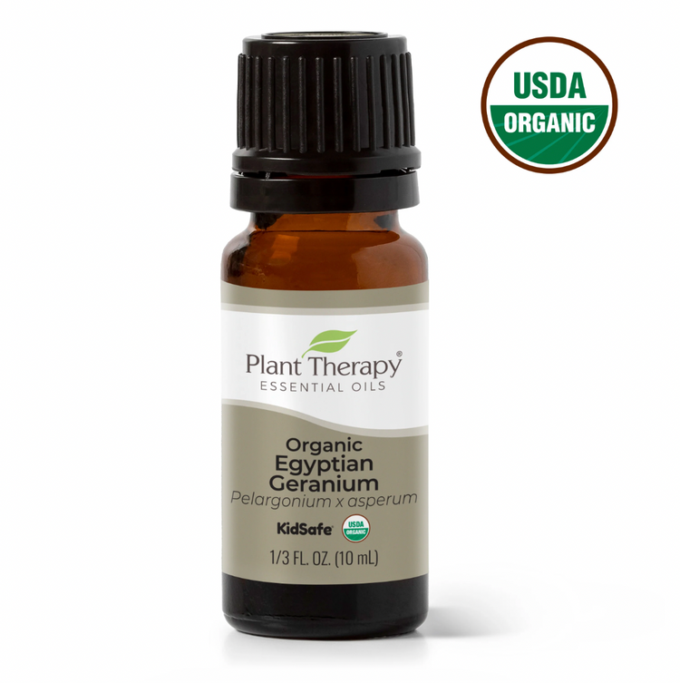 Egyptian Geranium Essential Oil