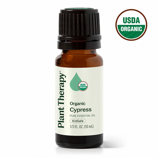Cypress Essential Oil