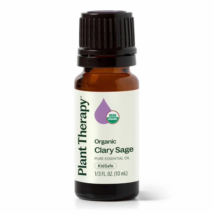 Clary Sage Essential Oil