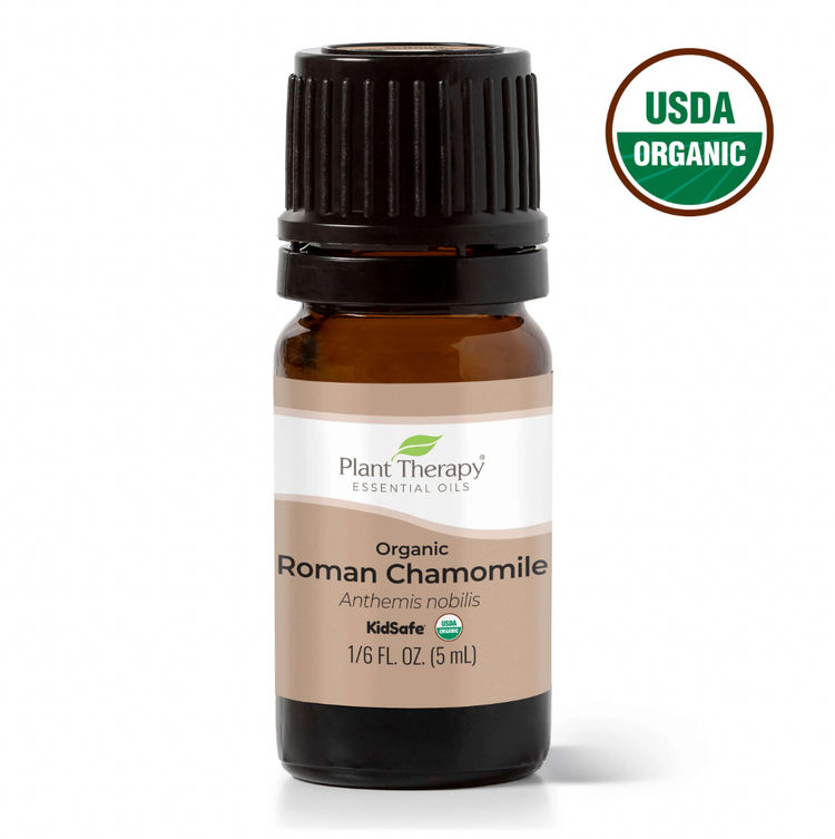 Roman Chamomile Essential Oil