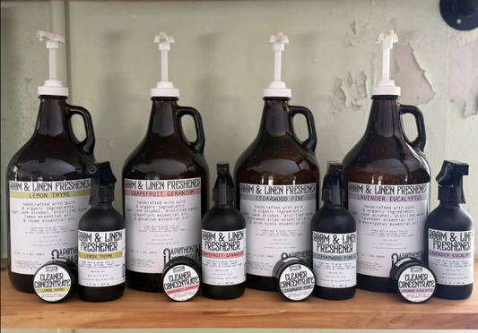 THE REFILLERY | BY THE OUNCE | Room & Linen Freshener