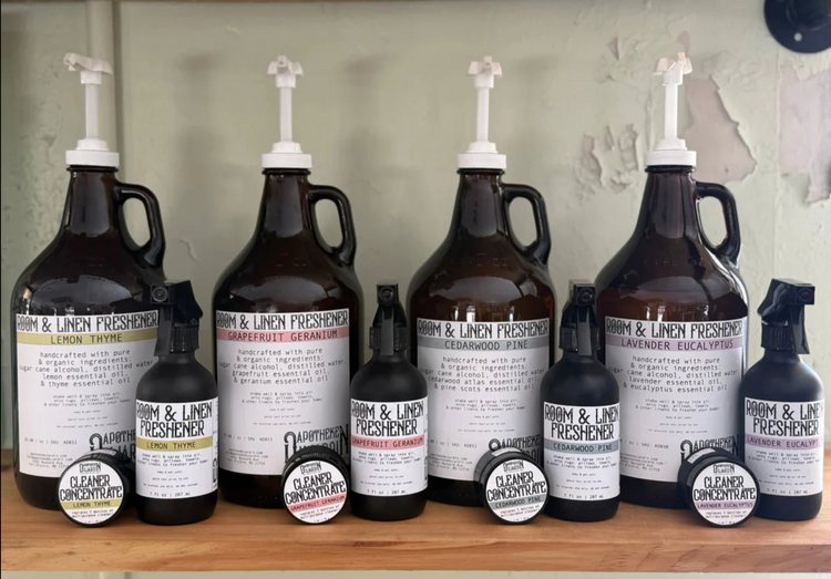 THE REFILLERY | BY THE OUNCE | Room & Linen Freshener