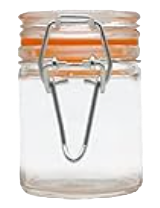 Refillery Jars- Please select one when purchasing products from the Refillery