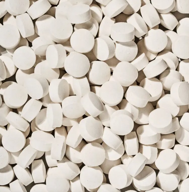 Huppy Toothpaste Tabs