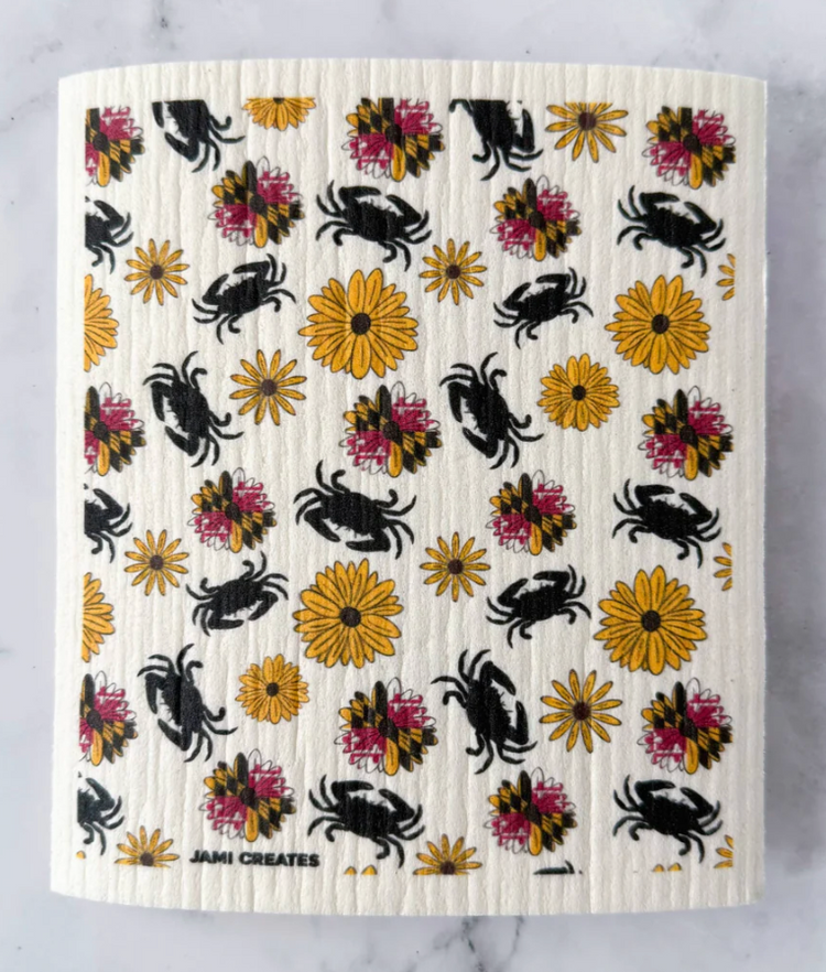 Swedish Dishcloth