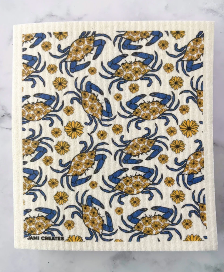 Swedish Dishcloth