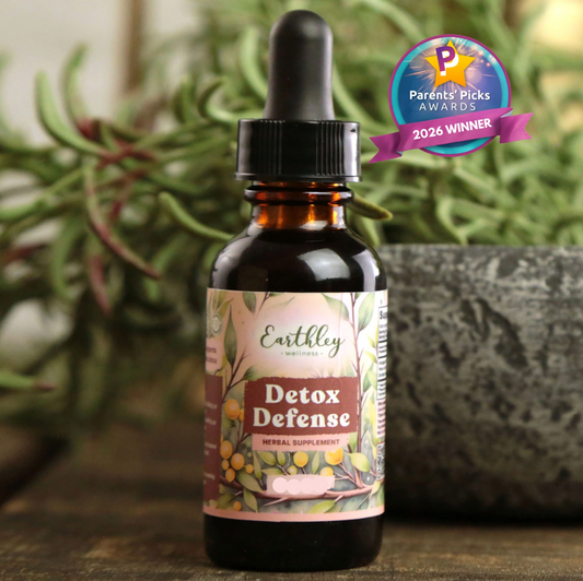 Earthley Tincture | Detox Defense