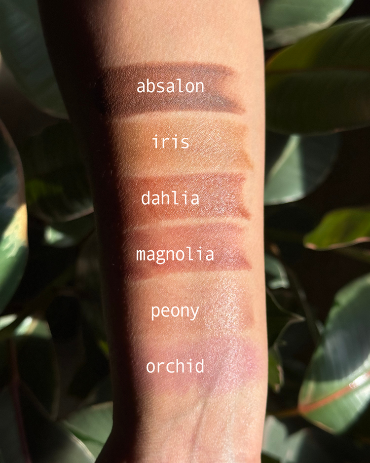 Lip & Cheek Tint | Tubes | BYO Palette