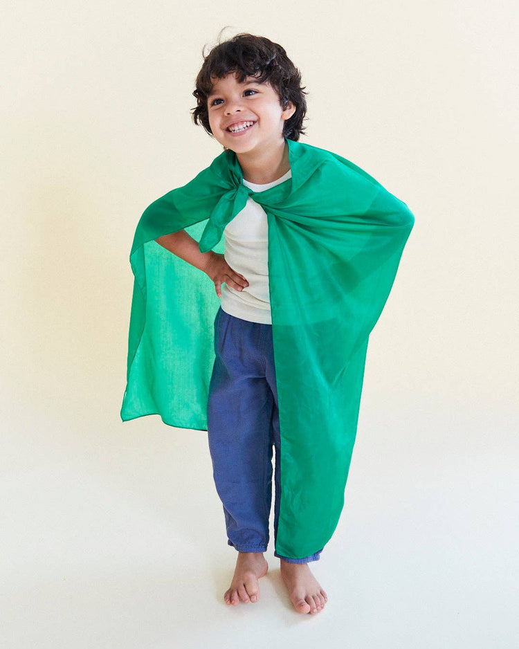 Playsilks | Open-Ended Play | 100% Silk | Natural Waldorf Toys