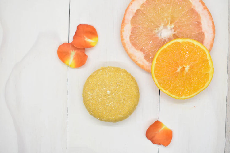 Solid Shampoo Bar | Clean Ingredients | 50 Washes!