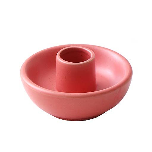 Ceramic Palo Santo Burner Bowl - Terracotta