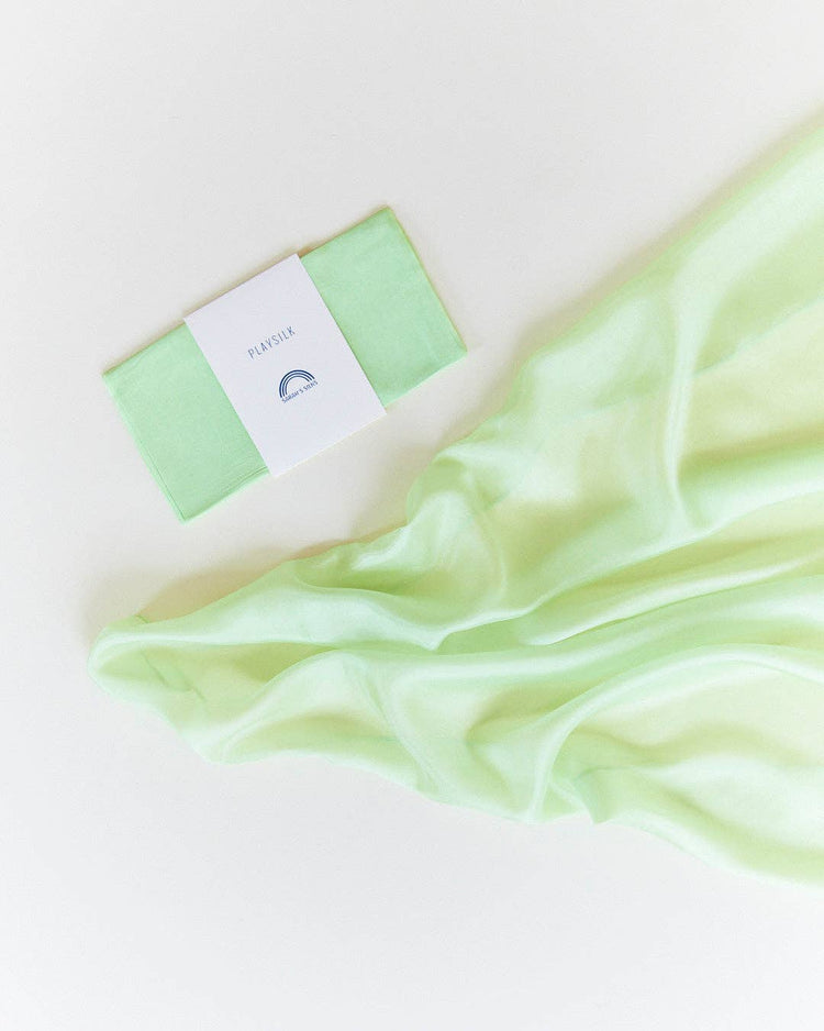 Playsilks | Open-Ended Play | 100% Silk | Natural Waldorf Toys