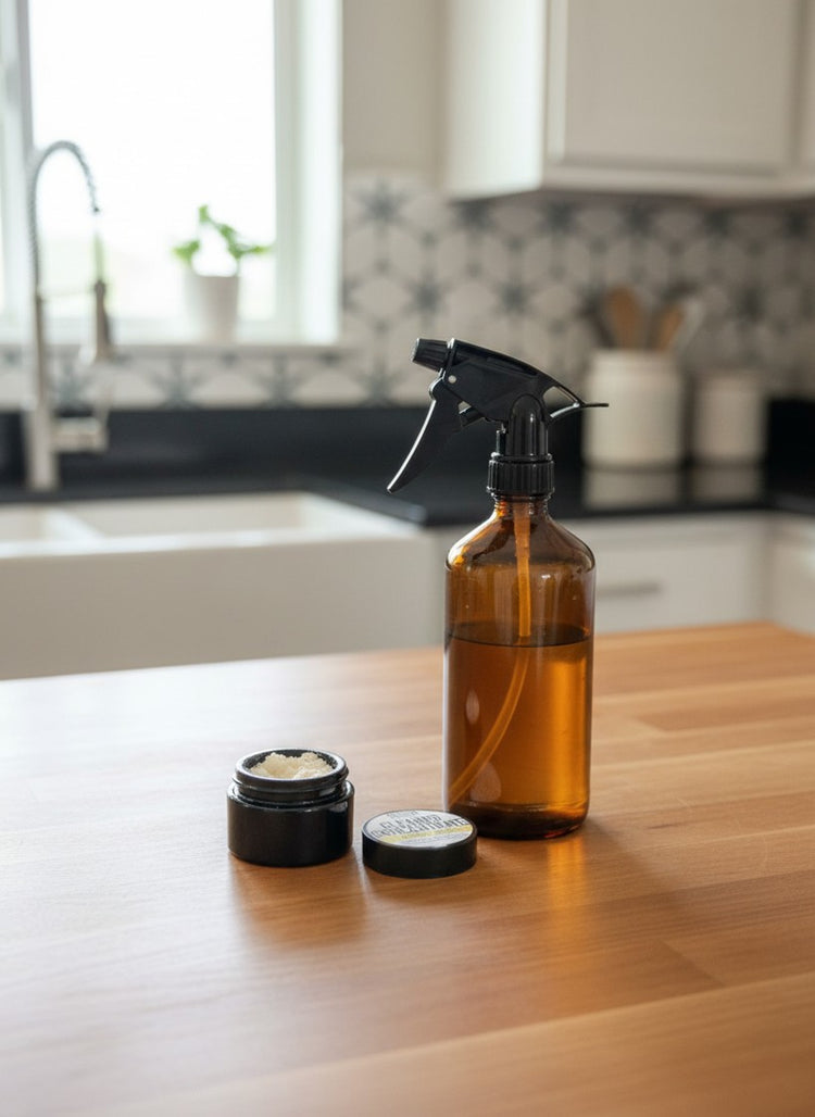 Cleaner Concentrate | Replaces 5 Spray Cleaning Bottles!