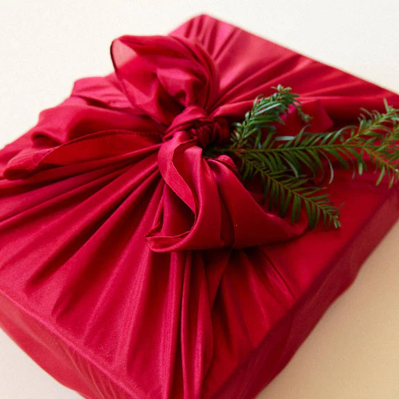 Custom Holiday Gift Wrapping