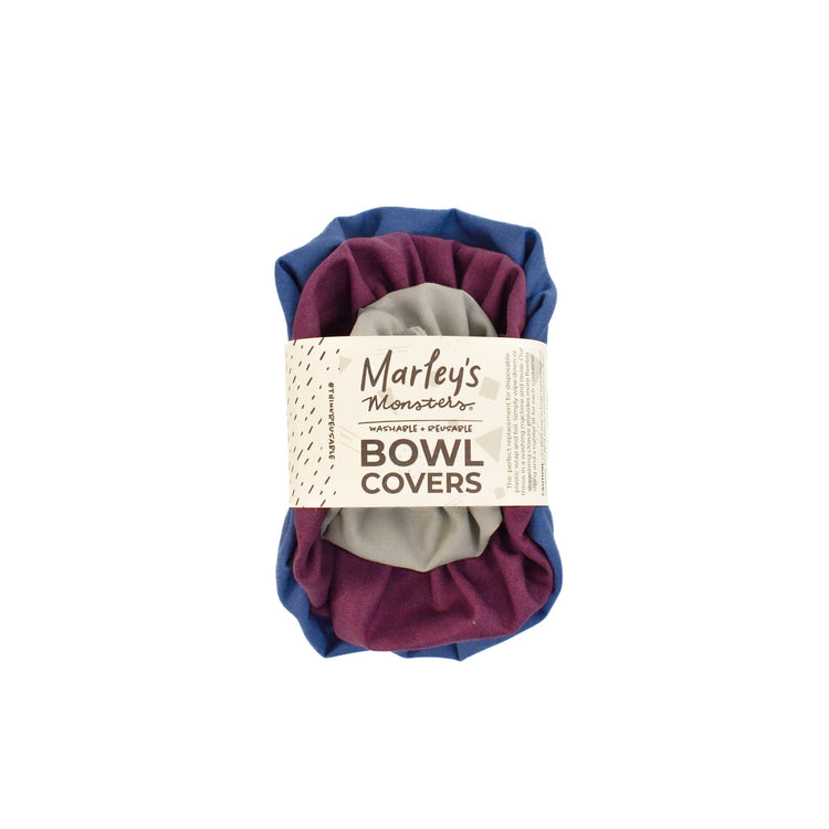 Linen & Cotton Bowl Covers Bundle