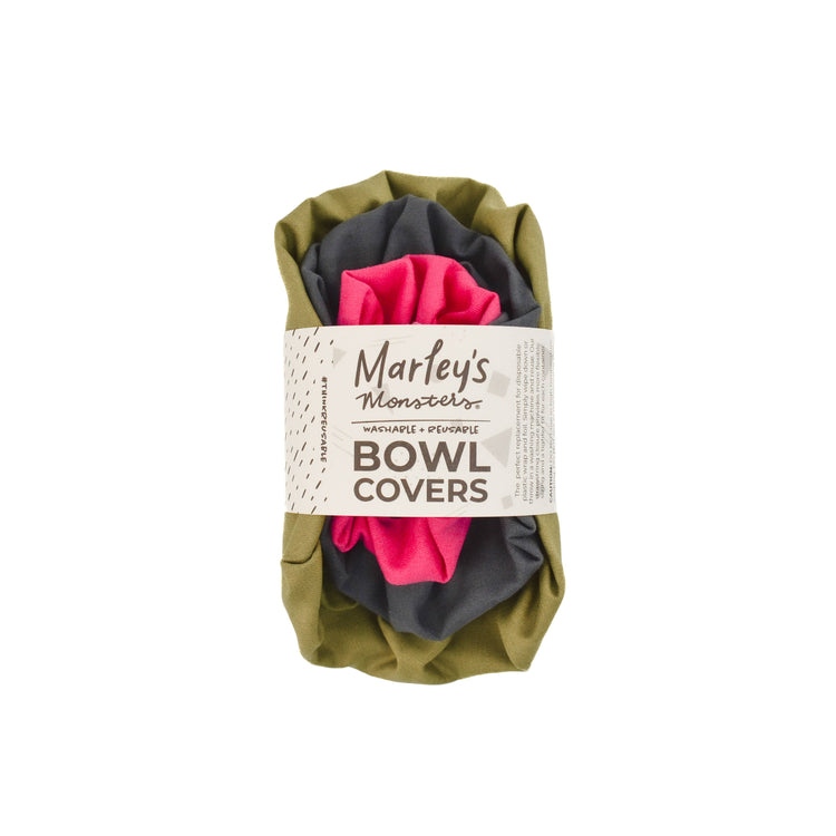 Linen & Cotton Bowl Covers Bundle