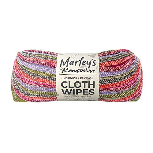 Cloth Wipes- 12 pack