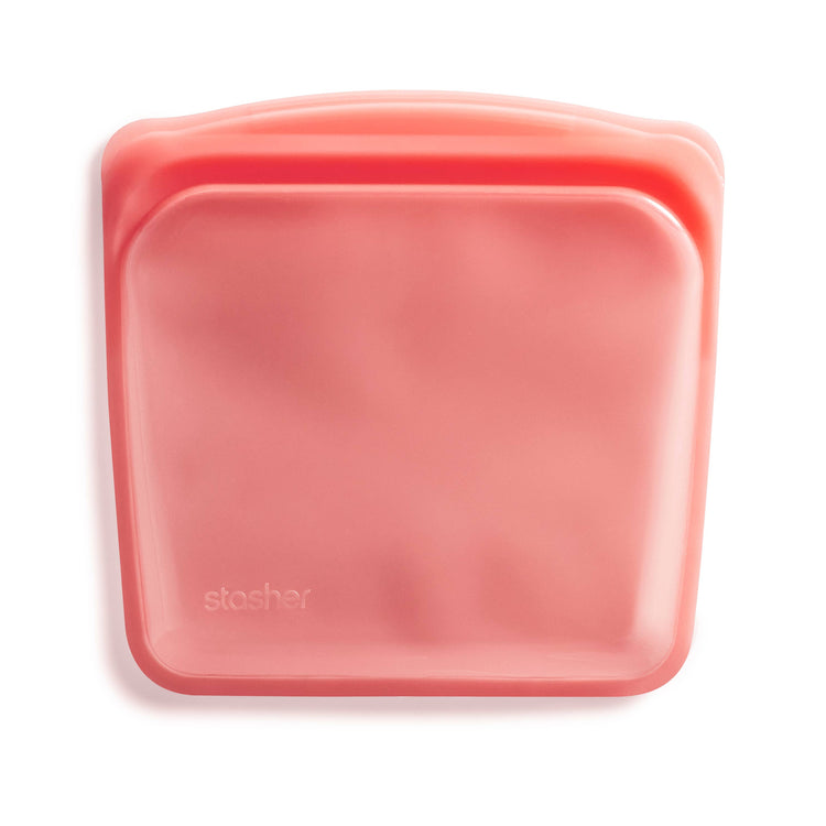 Rainbow Red Sandwich Food Storage Container