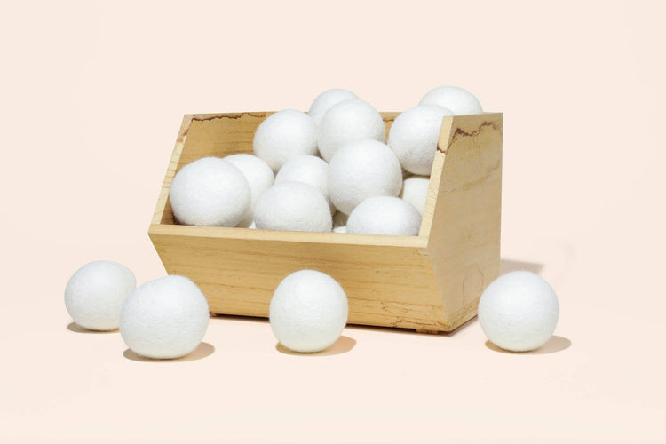 New Zealand Wool Dryer Balls