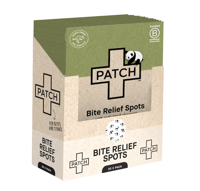 Patch Bite Relief Spots - 30 spots