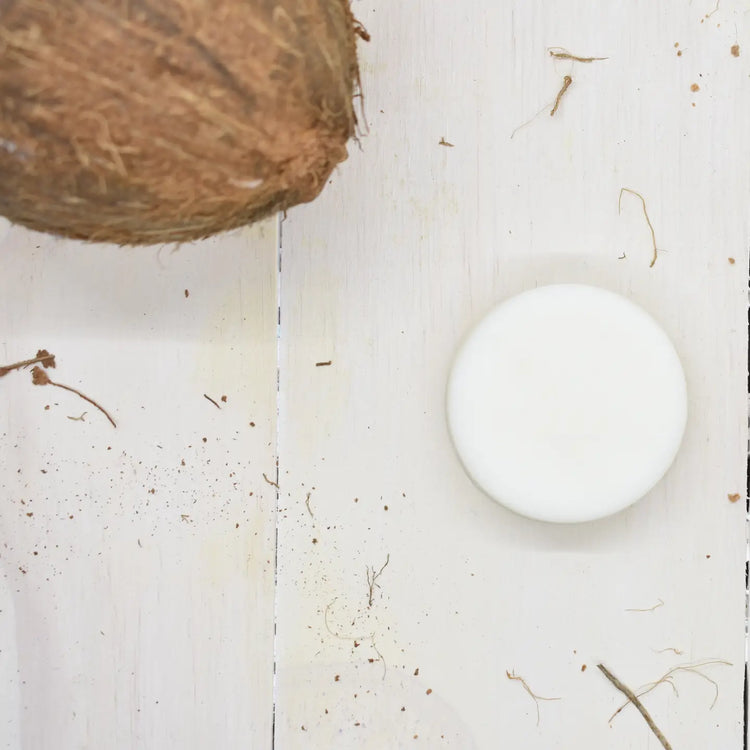 Solid Conditioner Bar | Clean Ingredients | 50 Washes!