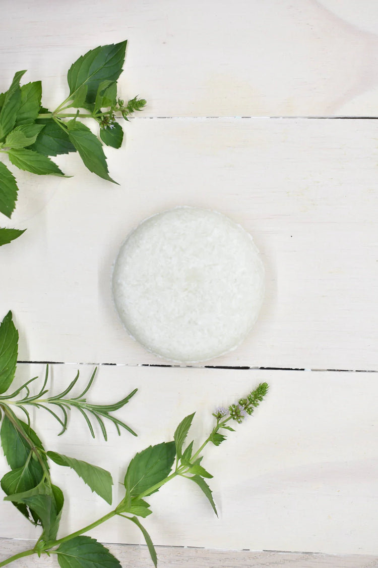 Solid Shampoo Bar | Clean Ingredients | 50 Washes!