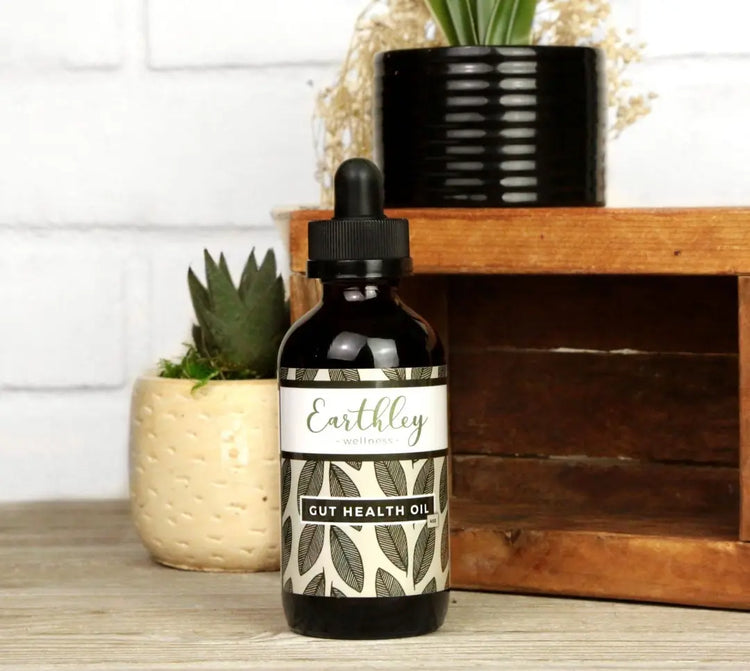 Earthley Tincture: Gut Health