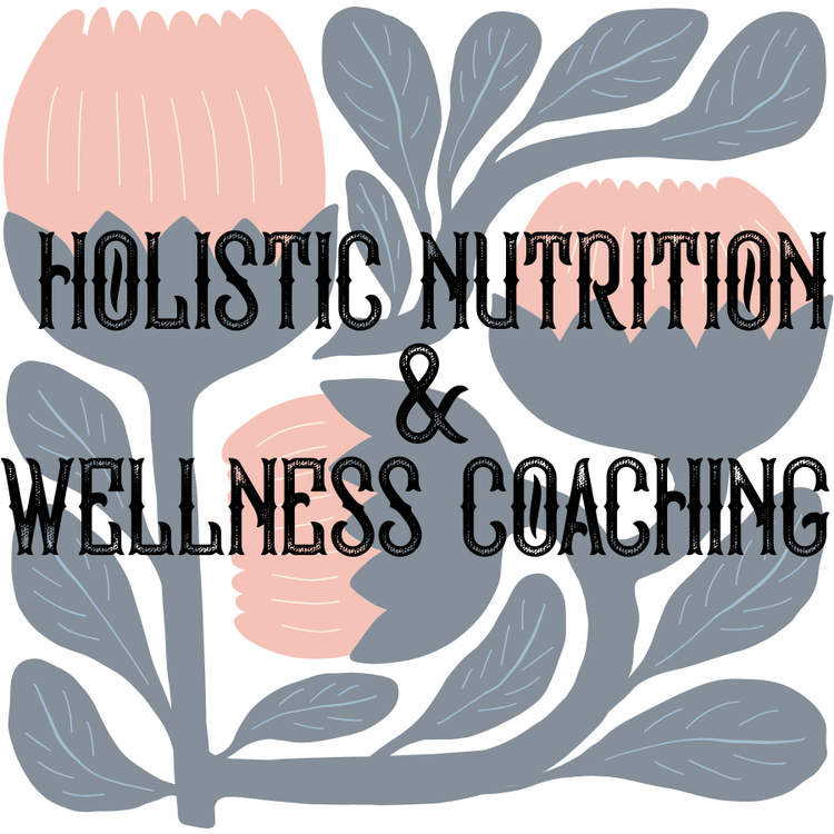 Holistic Nutrition & Wellness Coaching Services
