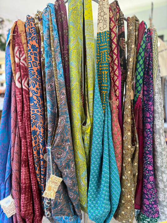 Eco-Conscious & Nontoxic Threads
