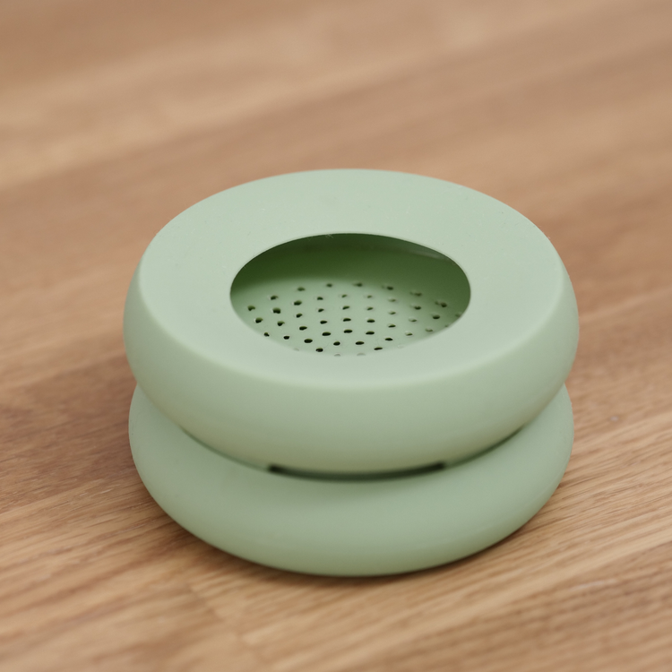 Reusable Silicone Sprouting Lids