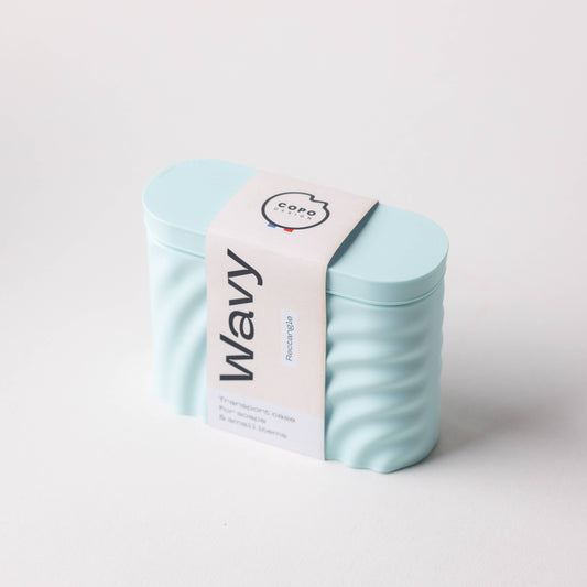 Travel Soap Case | Long | 100% Plant Based | Eco-Friendly