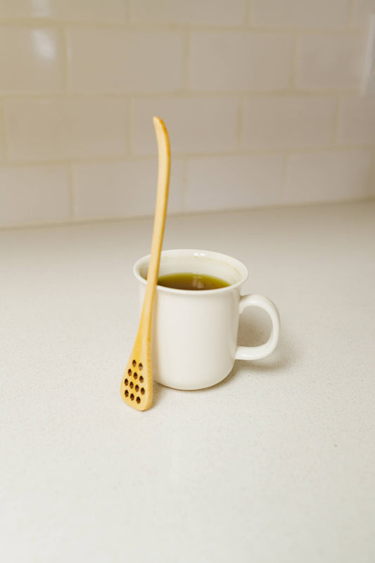 Bamboo Honey Dipper Spoon | Holiday Bestseller