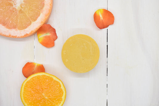 Solid Conditioner Bar- Summer Citrus