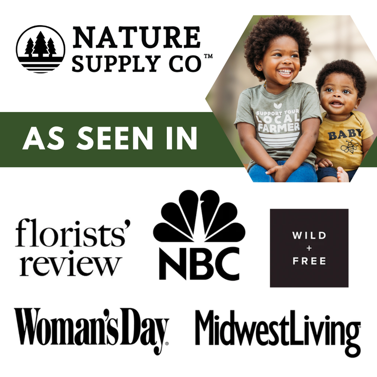 Nature Heals Sticker | Christmas Gift