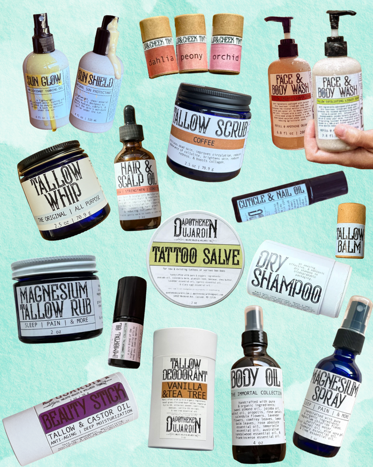 HOLISTIC HARVEST | LIMITED TIME ONLY