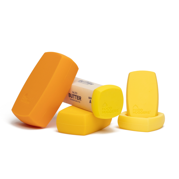 Reusable Cheese & Butter Savers