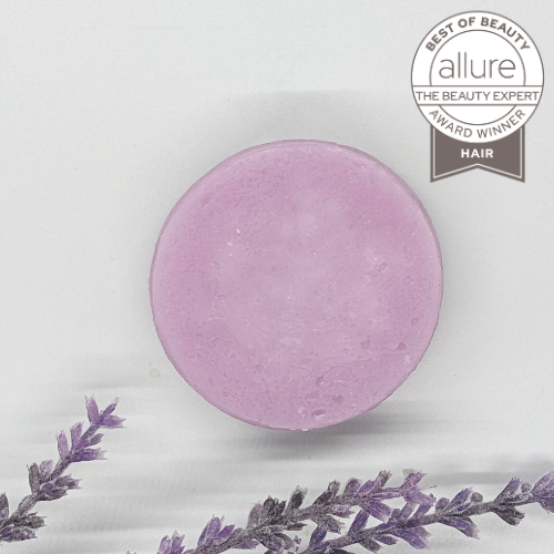 Solid Conditioner Bar- French Lavender Spring