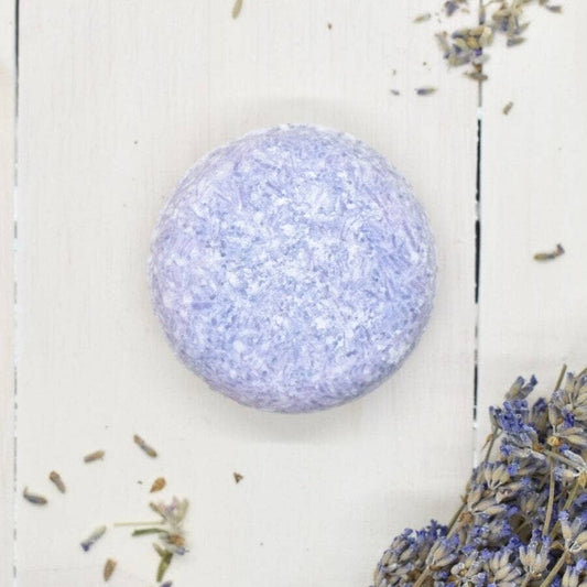 Solid Shampoo Bar- French Lavender Spring