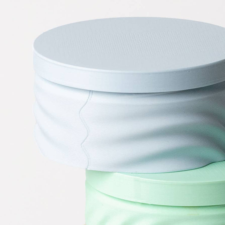 Travel Soap Case | Round | 100% Plant Based | Eco-Friendly
