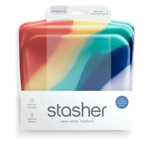 Sandwich: Rainbow Splash