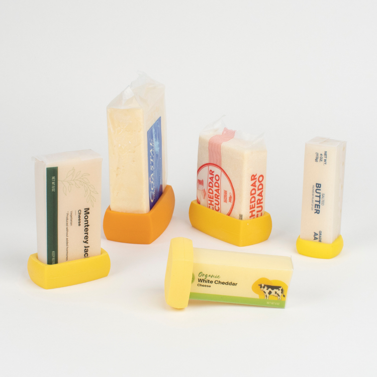 Reusable Cheese & Butter Savers