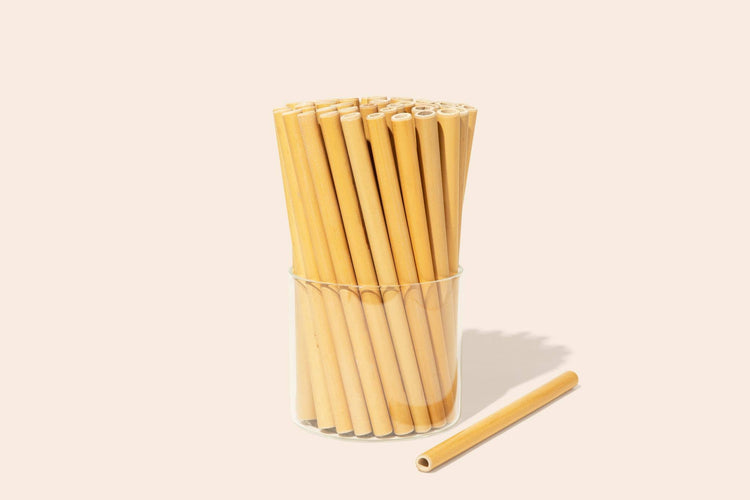 Bamboo Straw | Plastic Free