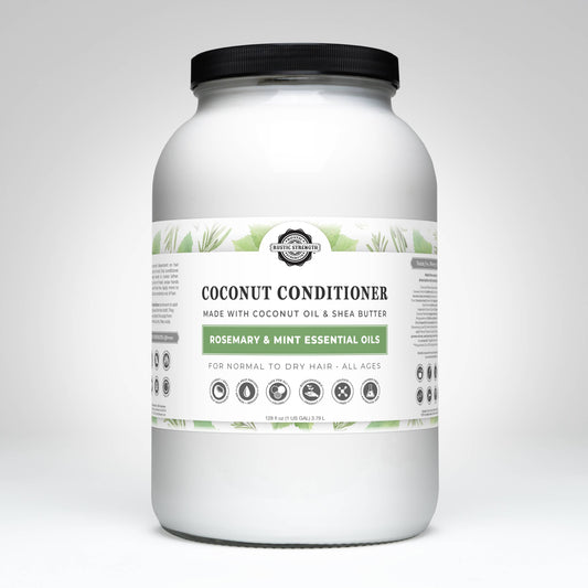 Coconut & Shea Conditioner Nourishing Care - Most Hair Types