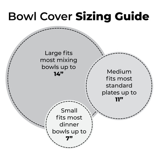 Linen & Cotton Bowl Covers Bundle
