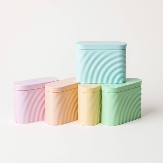 Travel Soap Case | Long | 100% Plant Based | Eco-Friendly