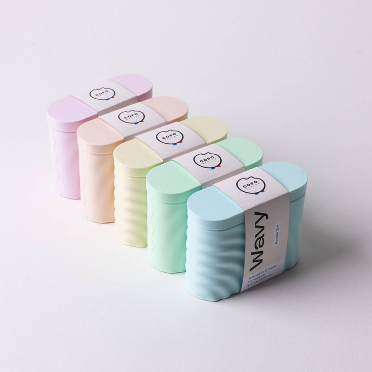 Travel Soap Case | Long | 100% Plant Based | Eco-Friendly